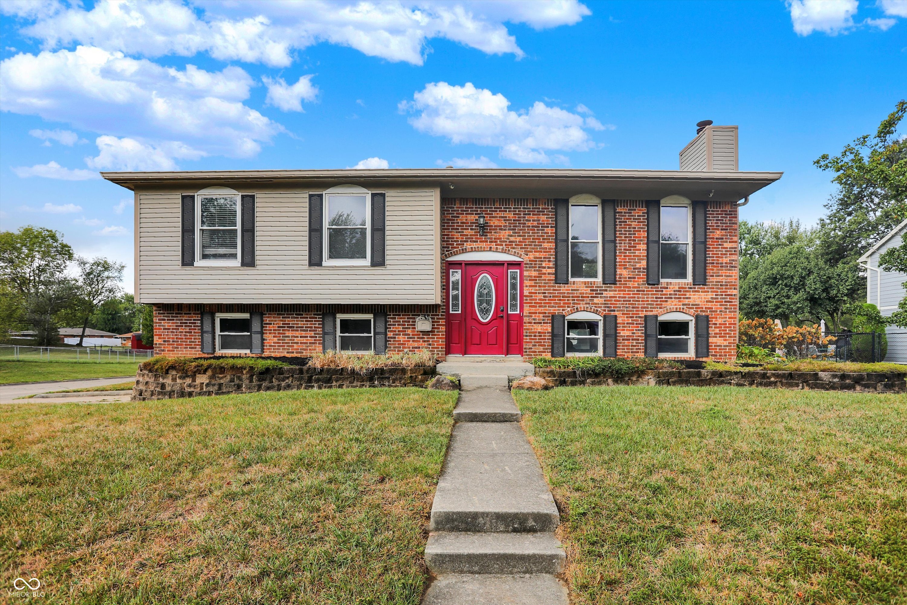 7034 Chimney Rock Court Indianapolis IN 46217