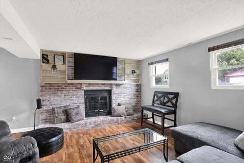 7034 Chimney Rock Court Indianapolis IN 46217
