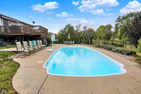 7034 Chimney Rock Court Indianapolis IN 46217