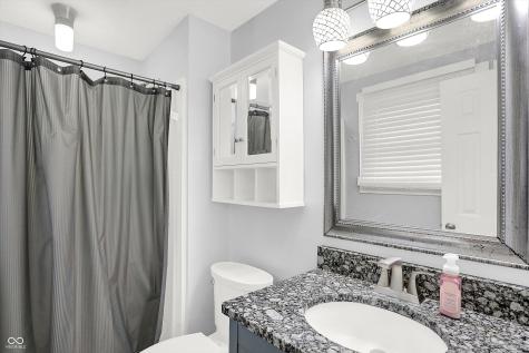 7034 Chimney Rock Court Indianapolis IN 46217