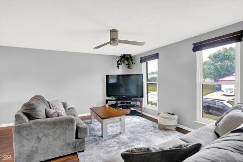 7034 Chimney Rock Court Indianapolis IN 46217