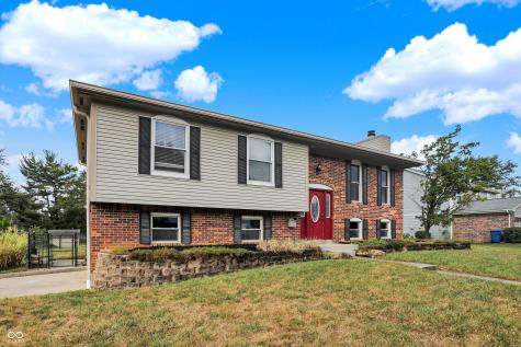 7034 Chimney Rock Court Indianapolis IN 46217