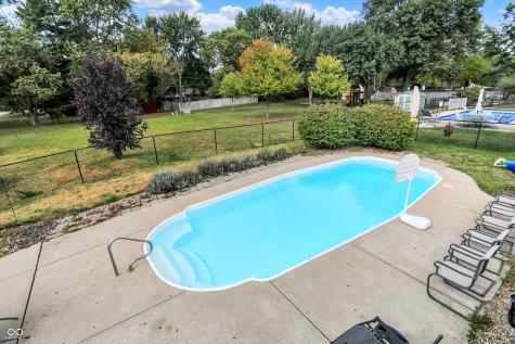 7034 Chimney Rock Court Indianapolis IN 46217