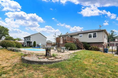 7034 Chimney Rock Court Indianapolis IN 46217