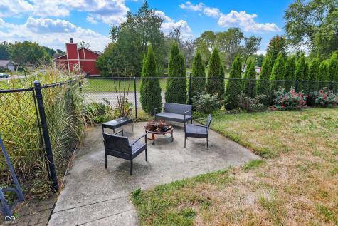 7034 Chimney Rock Court Indianapolis IN 46217