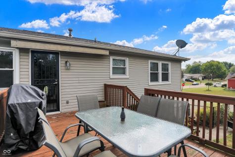 7034 Chimney Rock Court Indianapolis IN 46217
