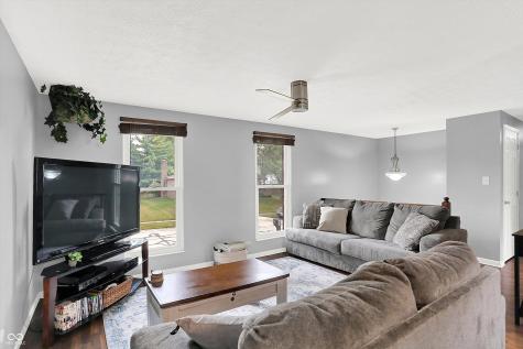 7034 Chimney Rock Court Indianapolis IN 46217