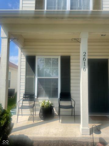 2616 Mingo Lane Indianapolis IN 46217