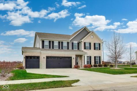 9986 Gallop Lane Fishers IN 46040