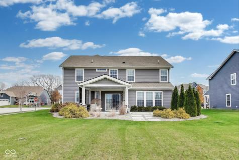 9986 Gallop Lane Fishers IN 46040