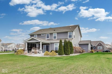 9986 Gallop Lane Fishers IN 46040