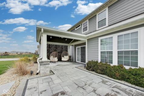 9986 Gallop Lane Fishers IN 46040