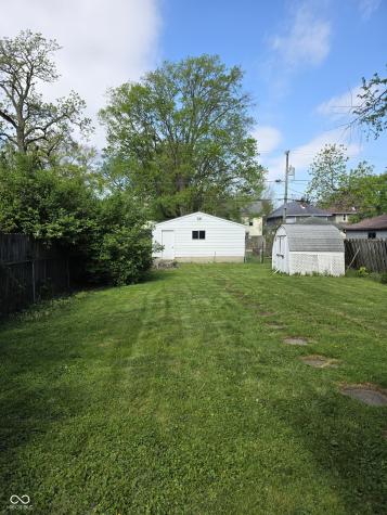 340 S Grand Avenue Indianapolis IN 46219
