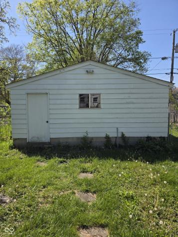 340 S Grand Avenue Indianapolis IN 46219