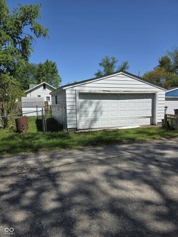 340 S Grand Avenue Indianapolis IN 46219