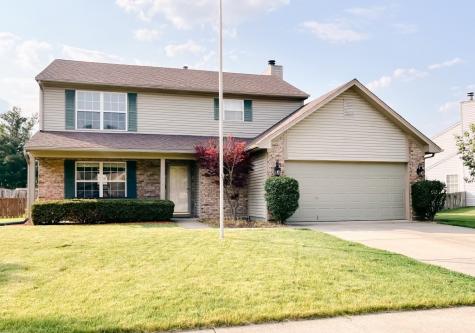 544 Port Drive Avon IN 46123