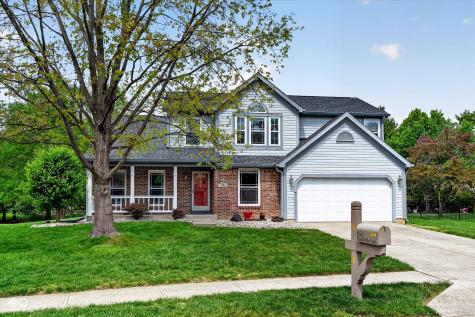 11150 Plum Hollow Circle Fishers IN 46037