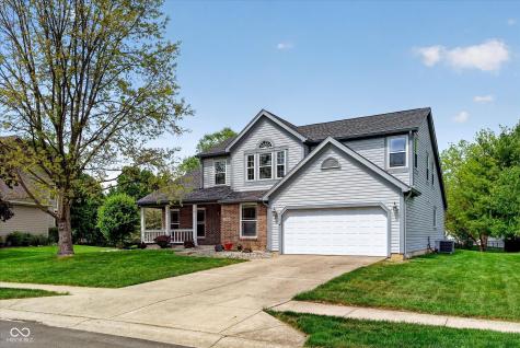 11150 Plum Hollow Circle Fishers IN 46037
