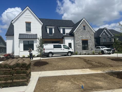 15209 Grassy Creek Lane Carmel IN 46033
