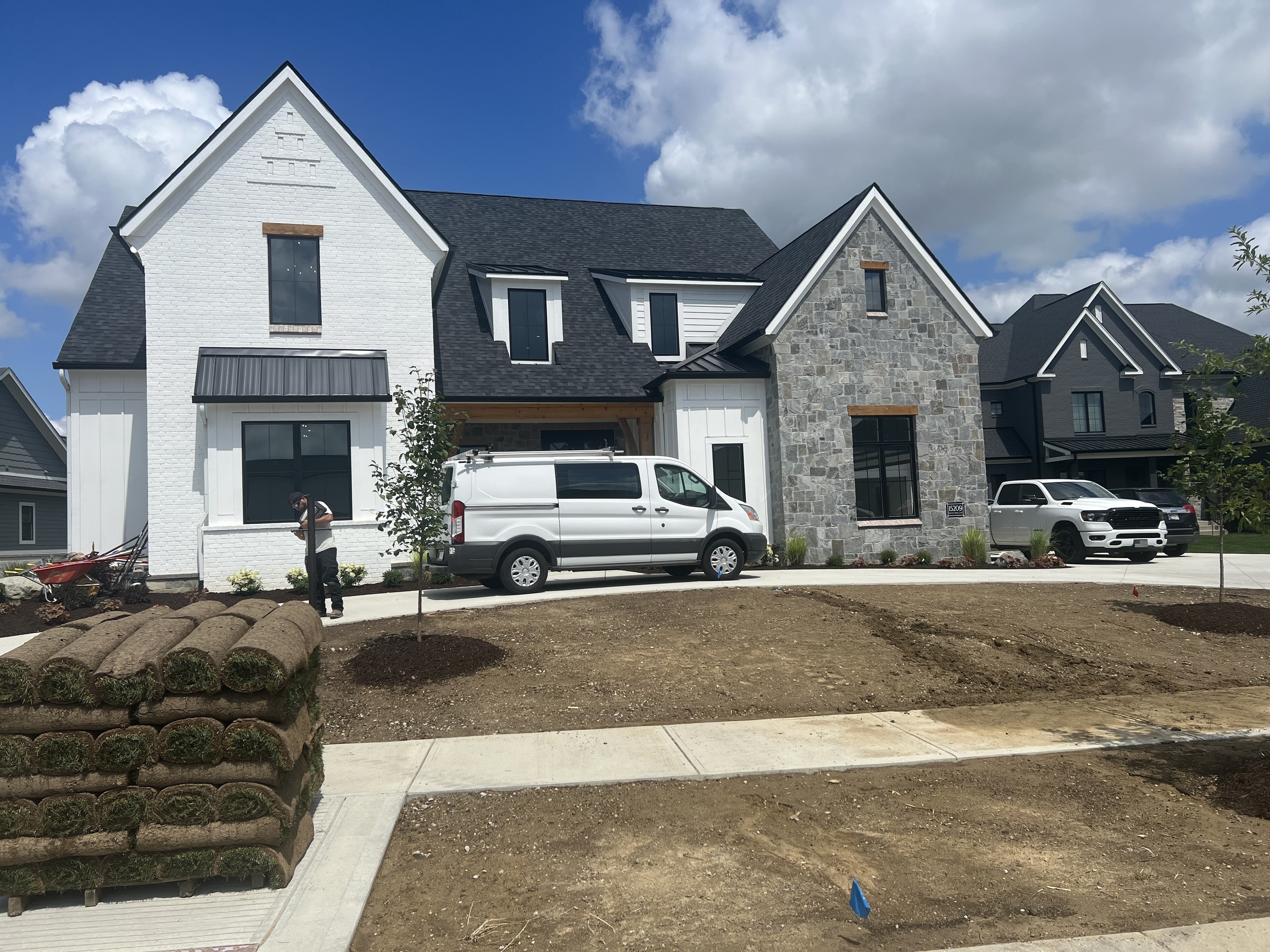 15209 Grassy Creek Lane Carmel IN 46033