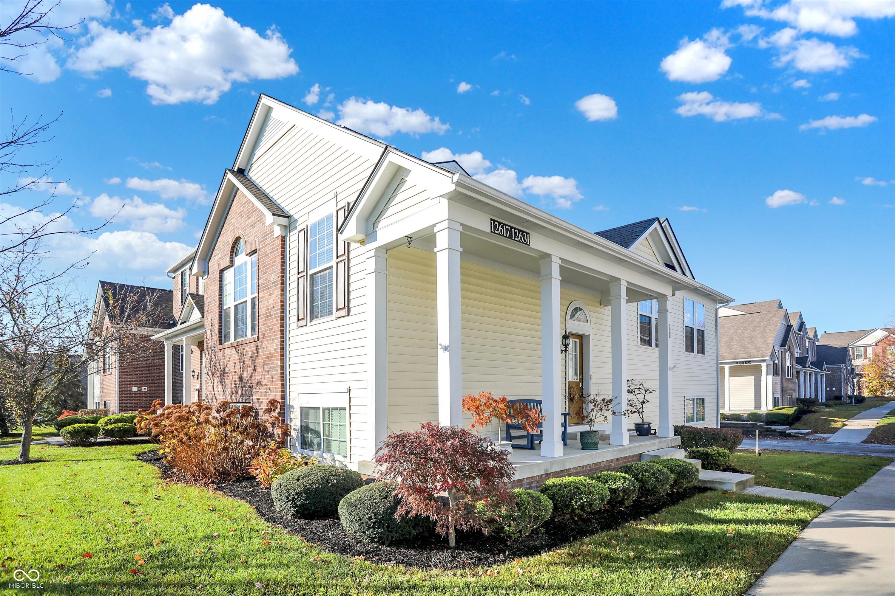 12631 Bourden Lane Fishers IN 46037