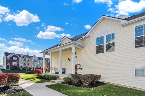 12631 Bourden Lane Fishers IN 46037
