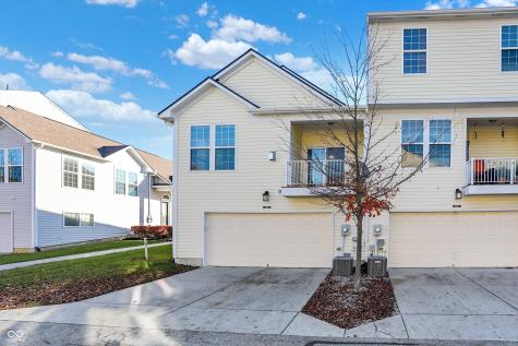 12631 Bourden Lane Fishers IN 46037