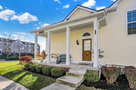 12631 Bourden Lane Fishers IN 46037