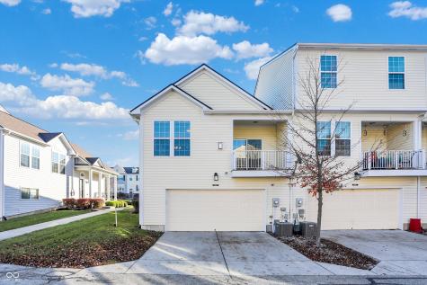 12631 Bourden Lane Fishers IN 46037