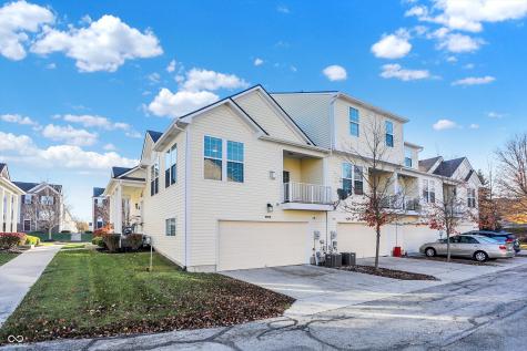 12631 Bourden Lane Fishers IN 46037