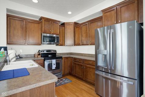 12631 Bourden Lane Fishers IN 46037