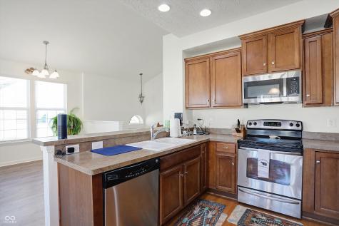 12631 Bourden Lane Fishers IN 46037