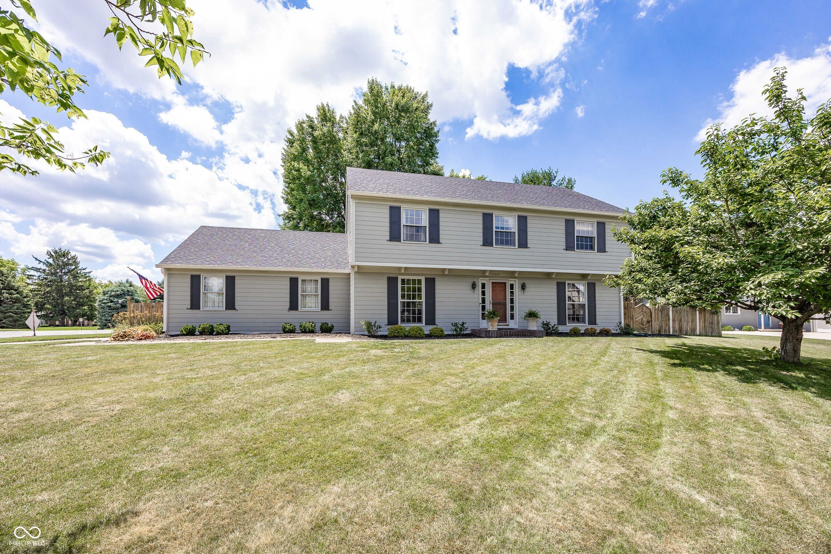 12602 Lockerbie Circle Carmel IN 46033