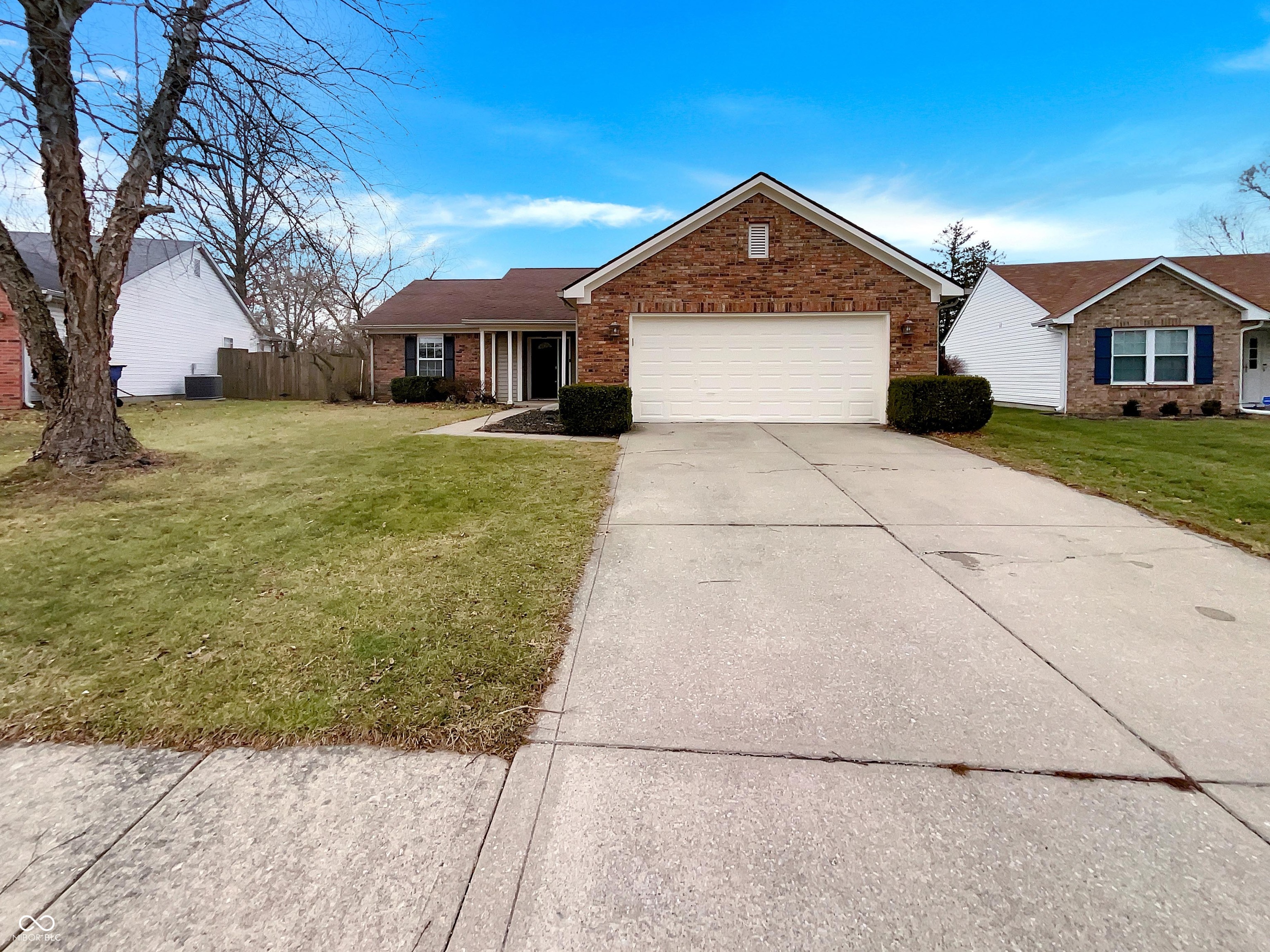 6614 Sparrowood Drive Indianapolis IN 46236