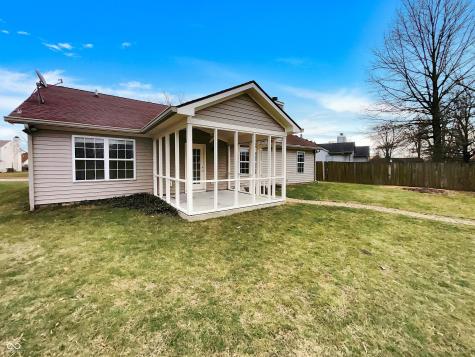 6614 Sparrowood Drive Indianapolis IN 46236