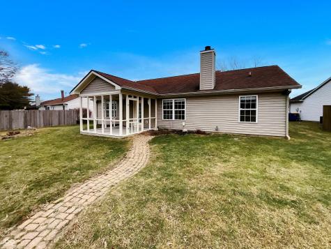 6614 Sparrowood Drive Indianapolis IN 46236