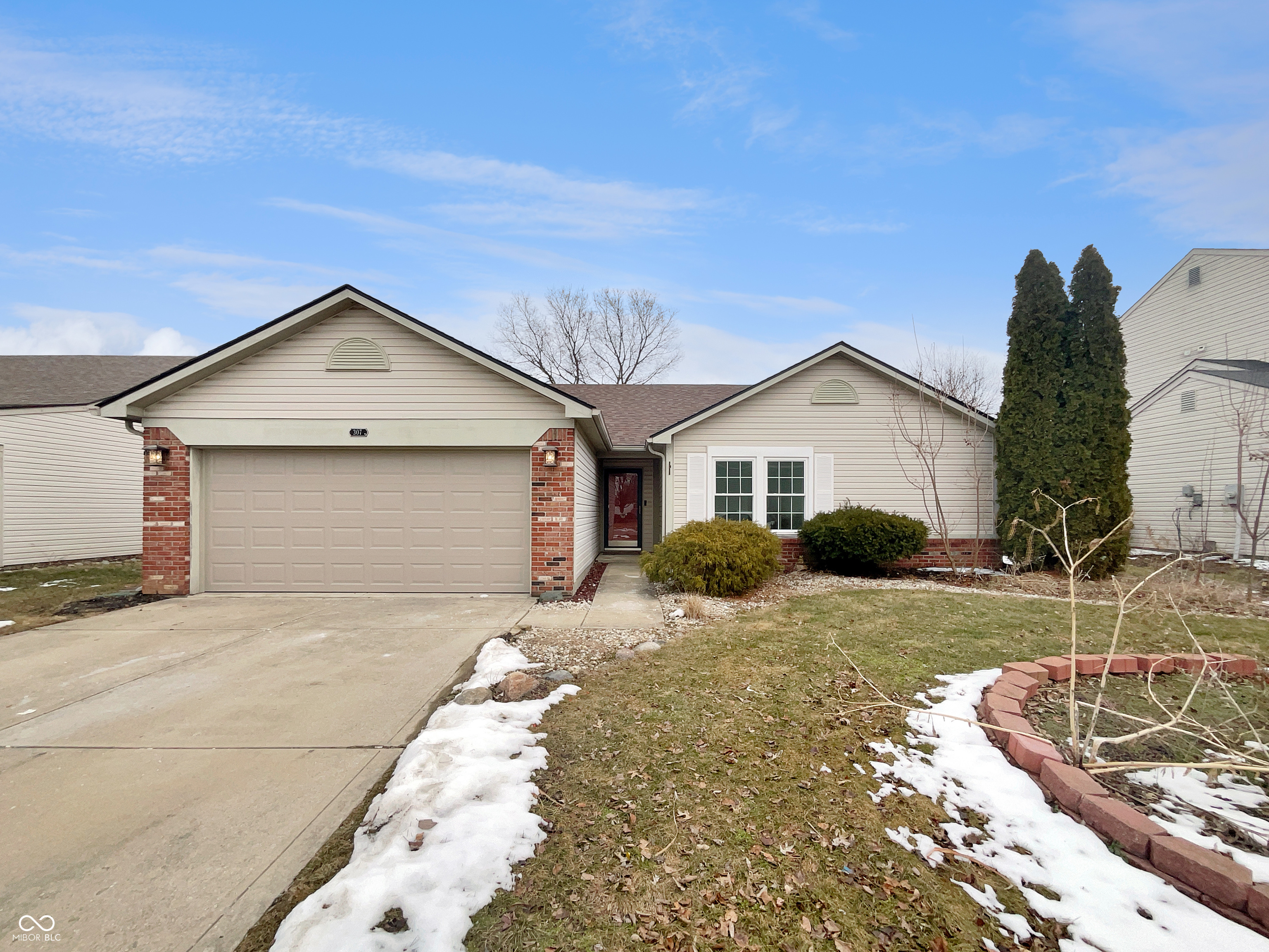 307 Beacon Point Lane Fortville IN 46040