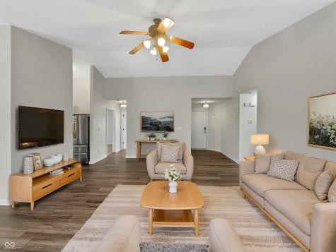 307 Beacon Point Lane Fortville IN 46040