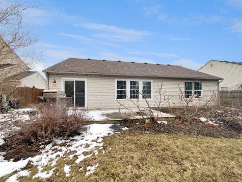 307 Beacon Point Lane Fortville IN 46040