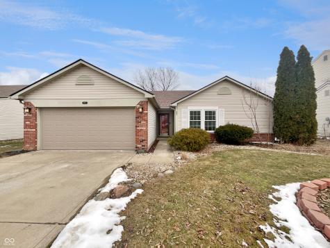 307 Beacon Point Lane Fortville IN 46040