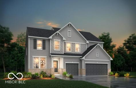 6403 Rippling Rock Drive Plainfield IN 46168