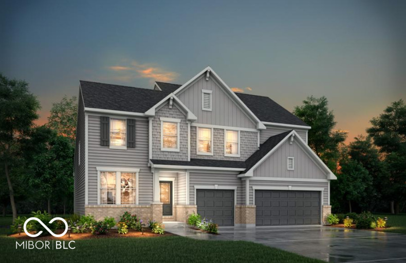 6403 Rippling Rock Drive Plainfield IN 46168
