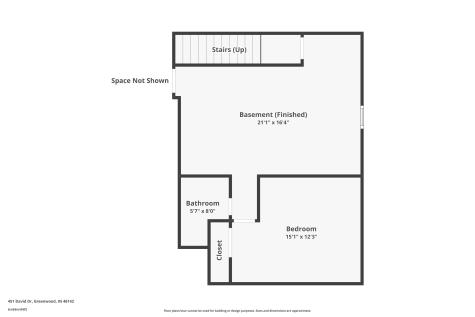 451 David Drive Greenwood IN 46142