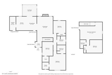 451 David Drive Greenwood IN 46142