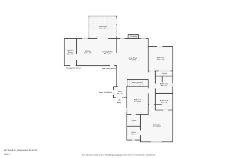 451 David Drive Greenwood IN 46142