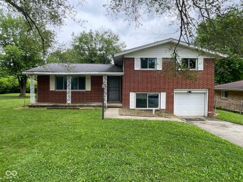 1749 N Graham Avenue Indianapolis IN 46218