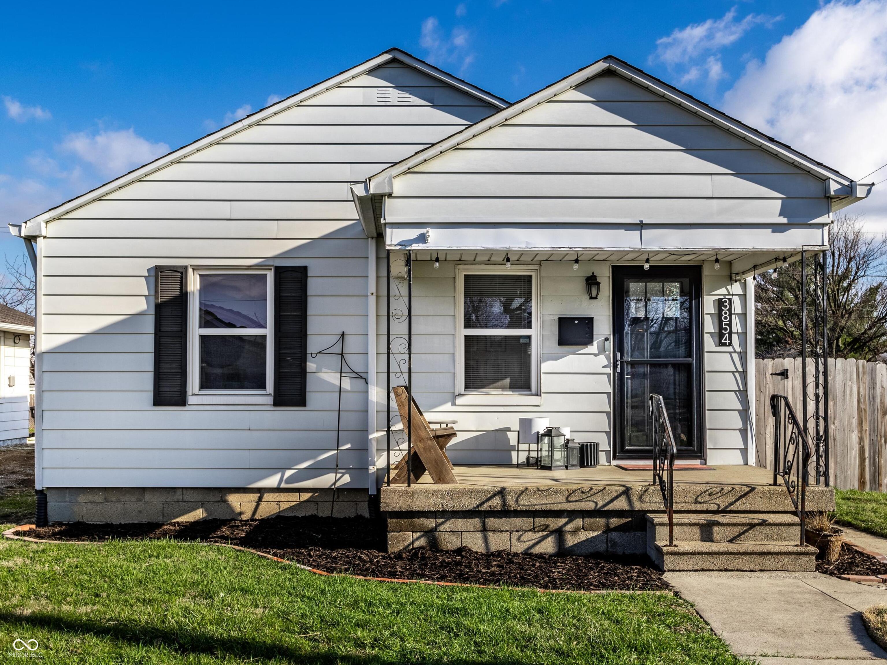 3854 Fletcher Avenue Indianapolis IN 46203
