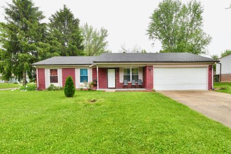 915 Brevard Drive Indianapolis IN 46217