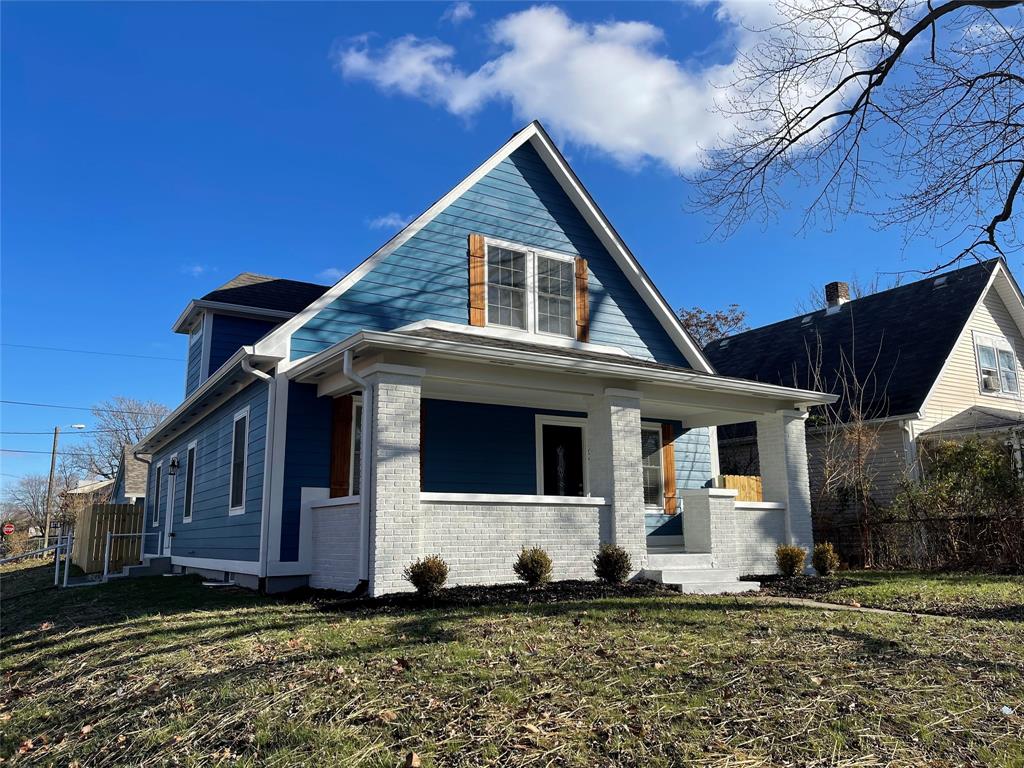 1231 N Gale Street Indianapolis IN 46201