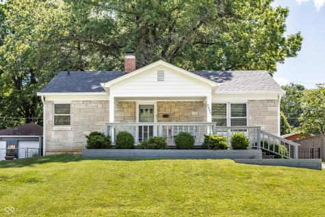5645 Primrose Avenue Indianapolis IN 46220